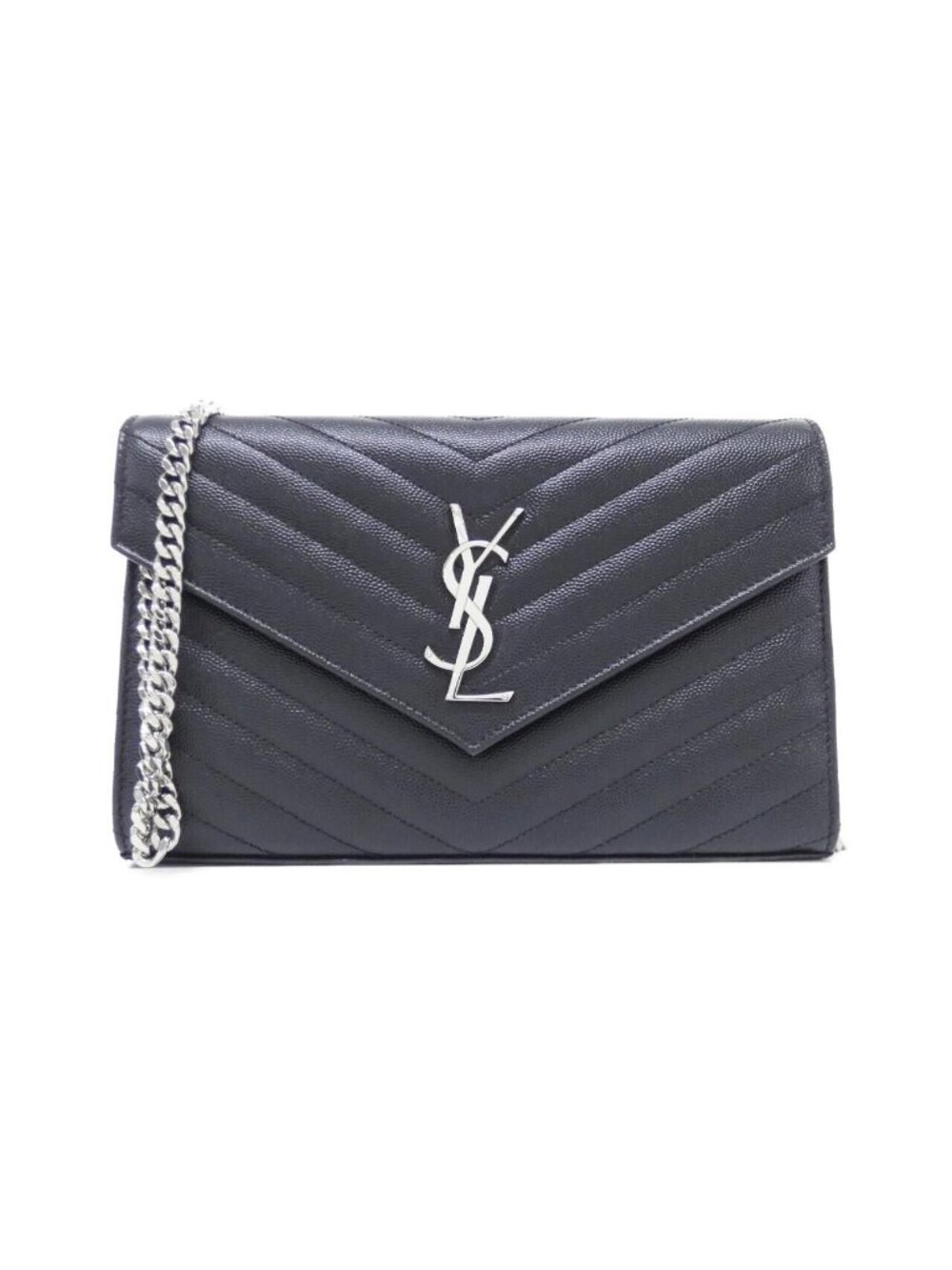 Saint Laurent Chain Wallet Shoulder Bag